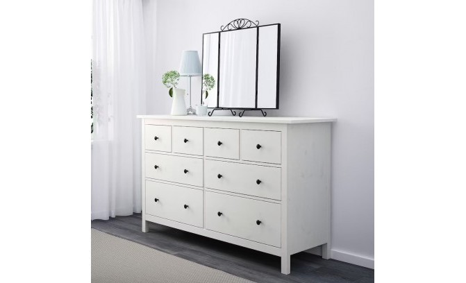 Комод Кантри 08 массив сосны (HEMNES)